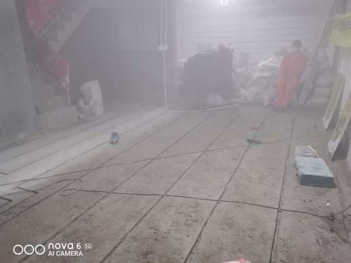 别墅地下室防水防潮施工方案