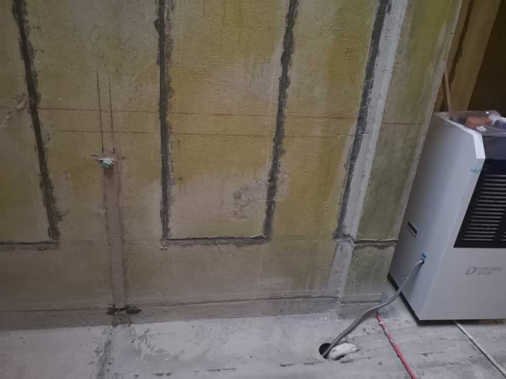 常州别墅地下室防水防潮施工方案