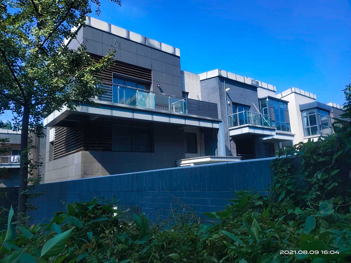 西安华玺墅地下室防水防潮的最佳实践