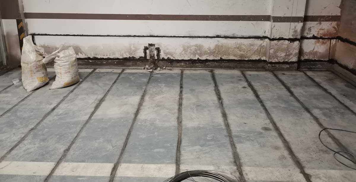 立威电渗透防潮系统在苏州世茂铜雀台的成功应用案例