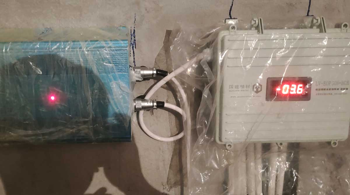 青岛融创悦山地下室防潮除湿最佳方法和解决方案推荐