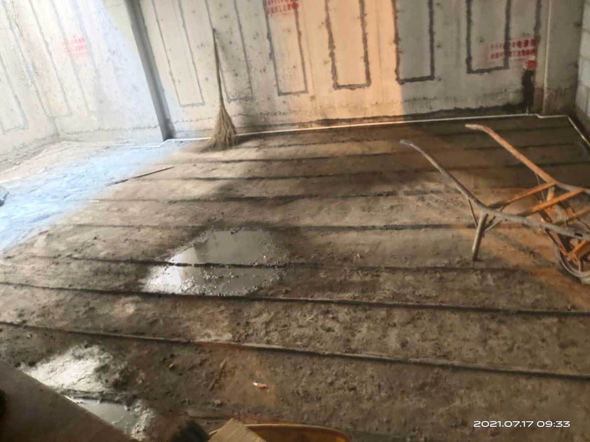 潍坊恒信阳光假日地下室防水防潮最佳方法